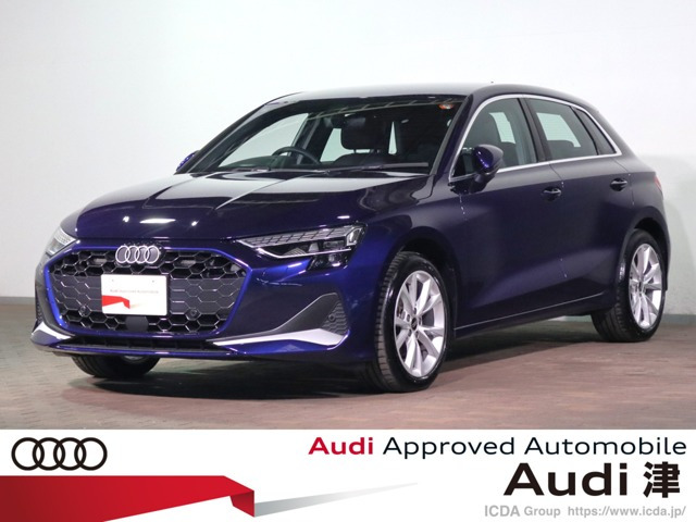 A3スポーツバック30 TFSI アドバンスド