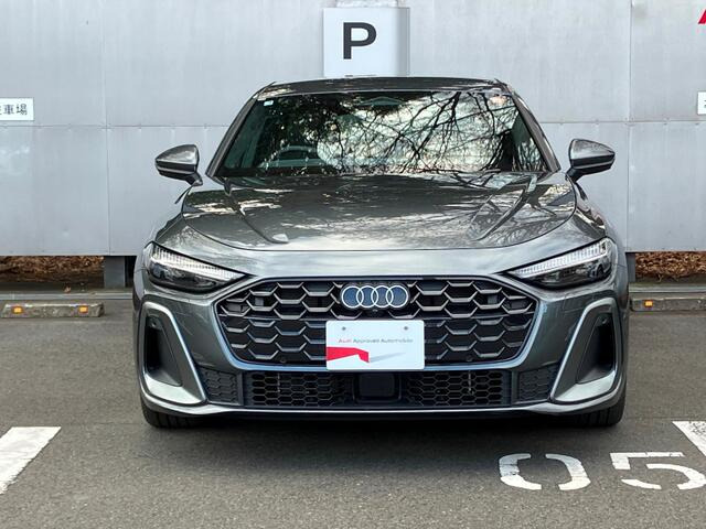 A5TDI クワトロ 150kW Sラインパッケージ ディーゼル 4WD