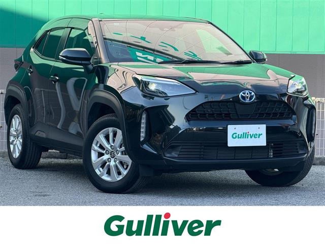 ヤリスクロス1.5 ハイブリッド G