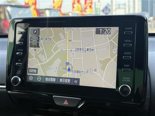 ヤリスクロス1.5 ハイブリッド G