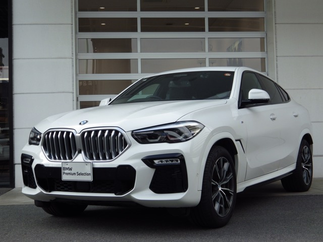 X6xドライブ 35d Mスポーツ  4WD