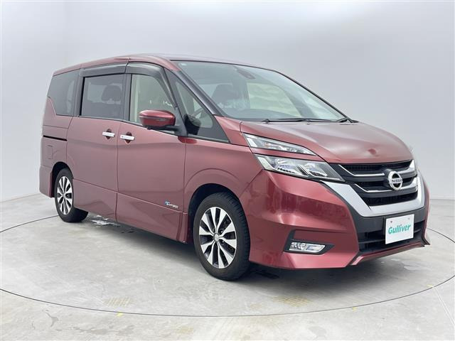 セレナ2.0 ハイウェイスター