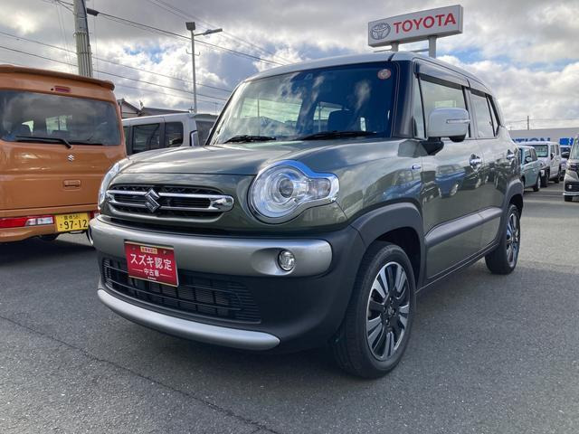 クロスビー1.0 ハイブリッド(HYBRID) MZ