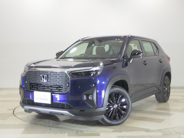 WR-V1.5 Z ブラックスタイル