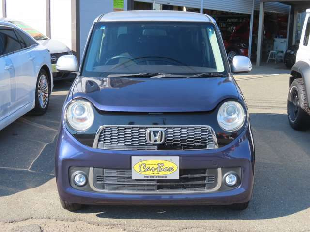 N-ONEプレミアム Lパッケージ 4WD