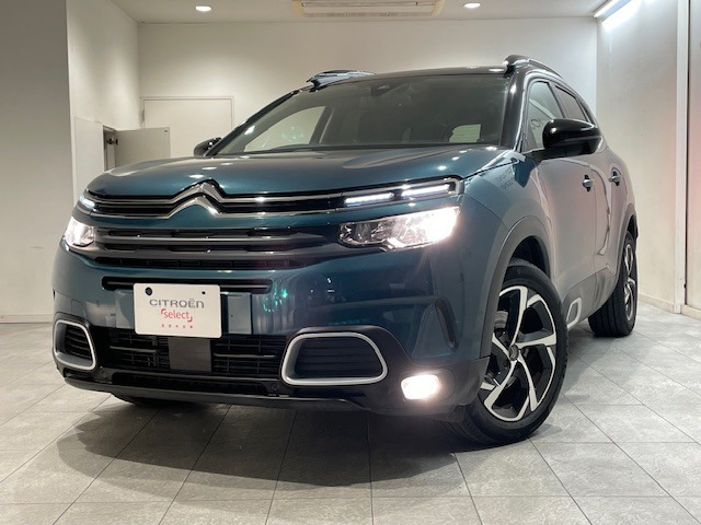 C3エアクロスSUVシャイン