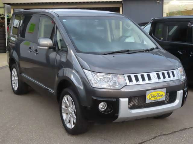 デリカD:52.2 D パワーパッケージ 4WD