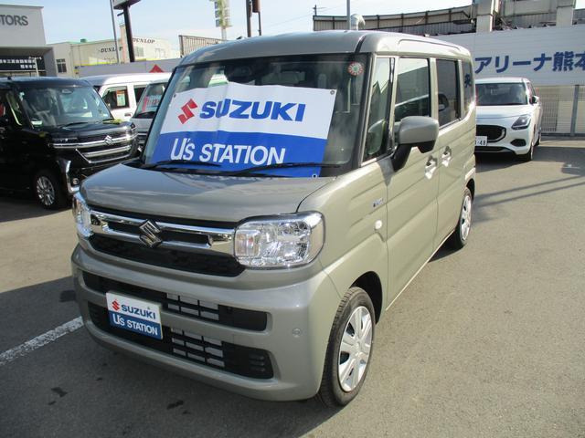 スペーシアハイブリッド(HYBRID)  X