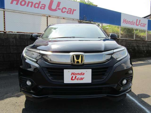 ヴェゼル1.5 ハイブリッド X ホンダセンシング