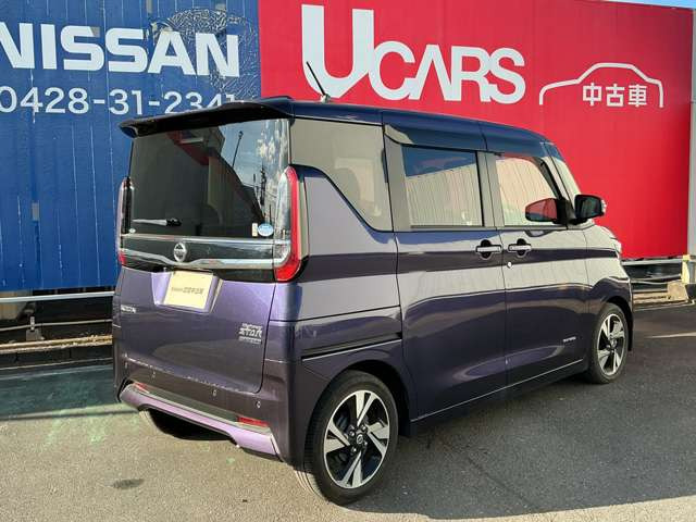 デイズハイウェイスター Gターボ プロパイロットエディション