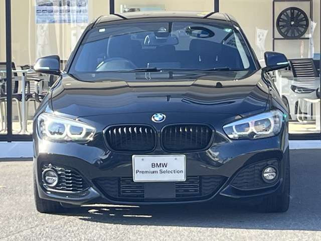 1シリーズ118i Mスポーツ エディション シャドー