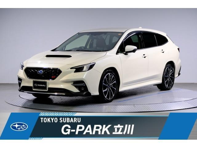 レヴォーグ1.8 STI スポーツ EX 4WD