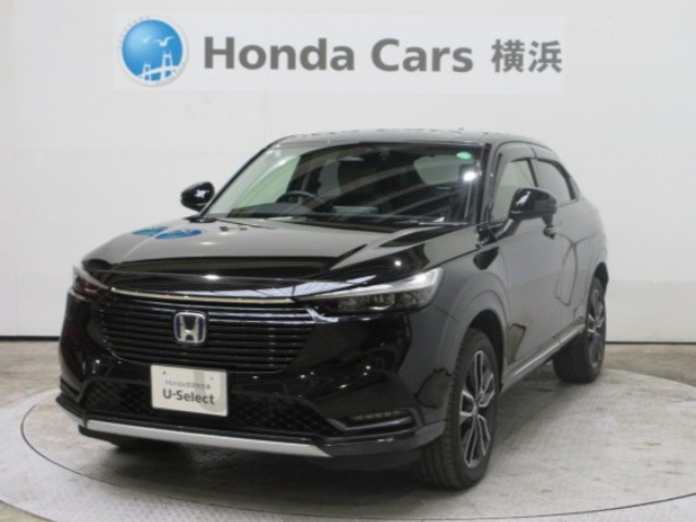 ヴェゼル1.5 ハイブリッド Z