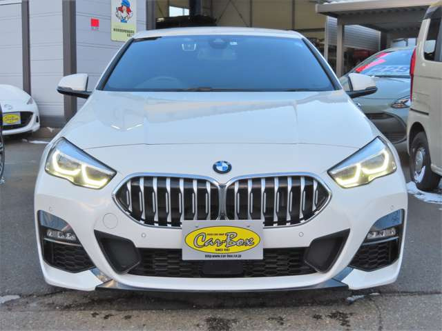 2シリーズグランクーペ218i Mスポーツ