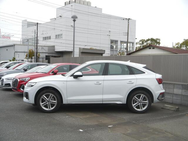 Q5スポーツバック40 TDI クワトロ Sライン ディーゼル 4WD