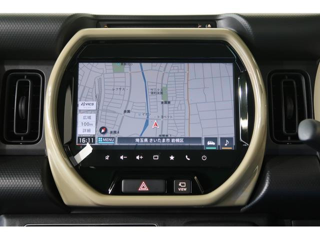 ハスラーハイブリッド(HYBRID) Gターボ