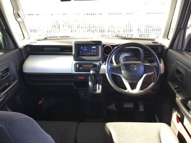 スペーシアハイブリッド(HYBRID) G