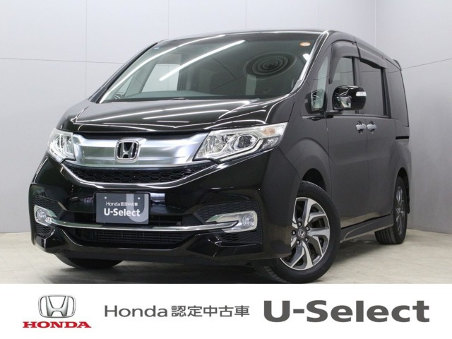 ステップワゴン1.5 スパーダ