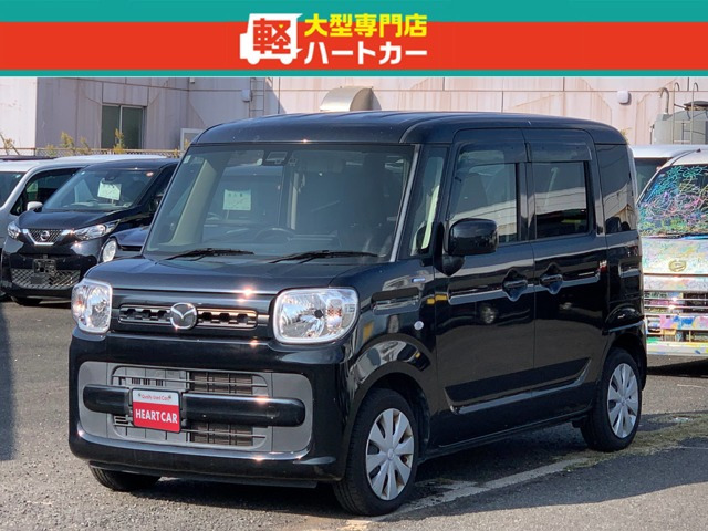 フレアワゴンハイブリッド XG