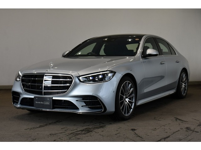 SクラスS450d 4マチック AMGラインパッケージ(ISG) 4WD