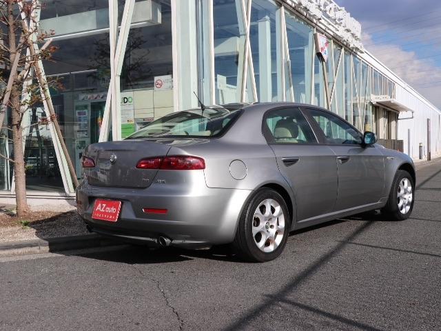 アルファ1592.2 JTS