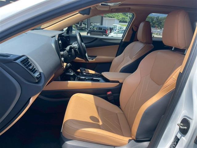 NX350h バージョンL