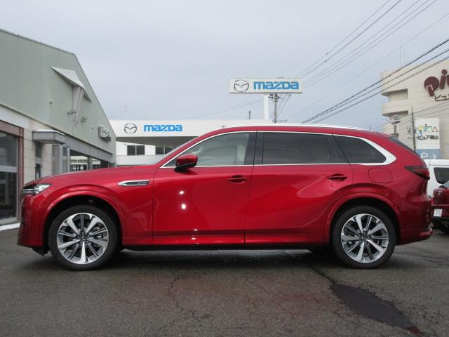 CX-803.3 XD ハイブリッド プレミアム モダン ディーゼル 4WD