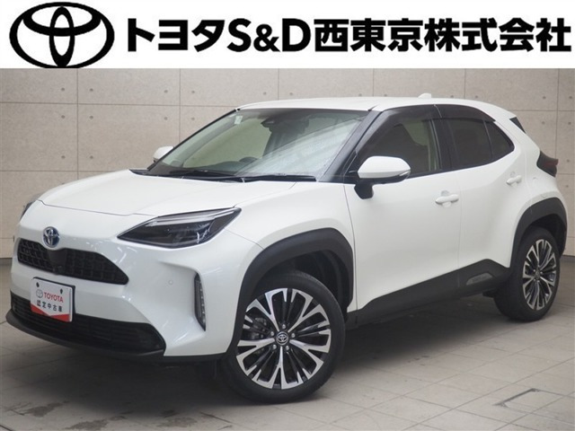 ヤリスクロス1.5 ハイブリッド Z