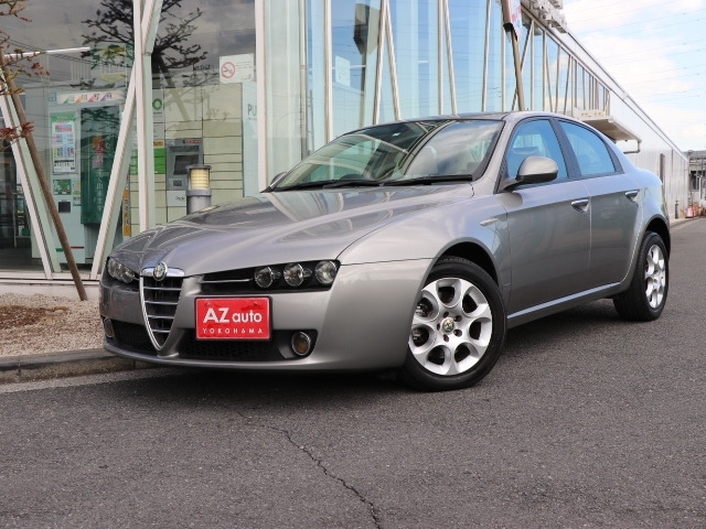 アルファ1592.2 JTS