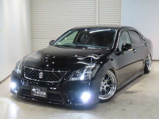 クラウンアスリート2.5 アニバーサリーエディション ムーンルーフパッケージ