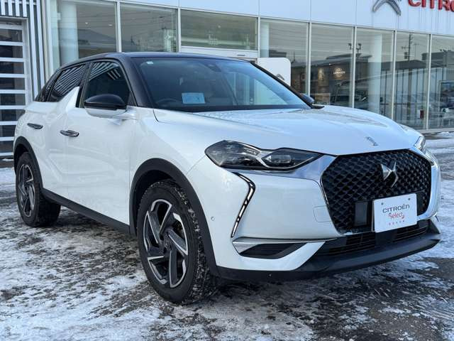 DS3クロスバックグランシック