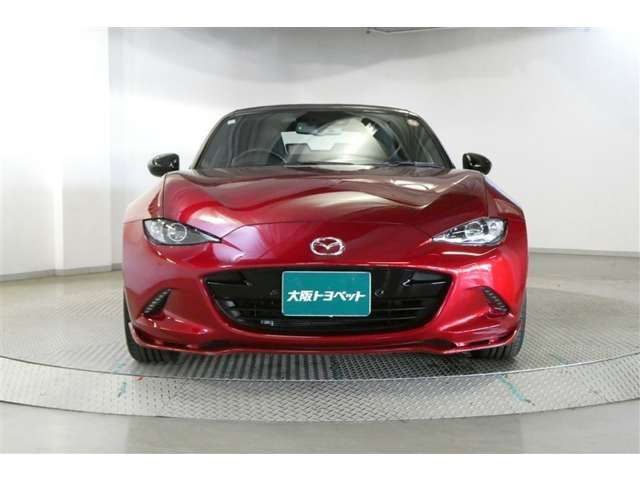 ロードスター1.5 S レザーパッケージ