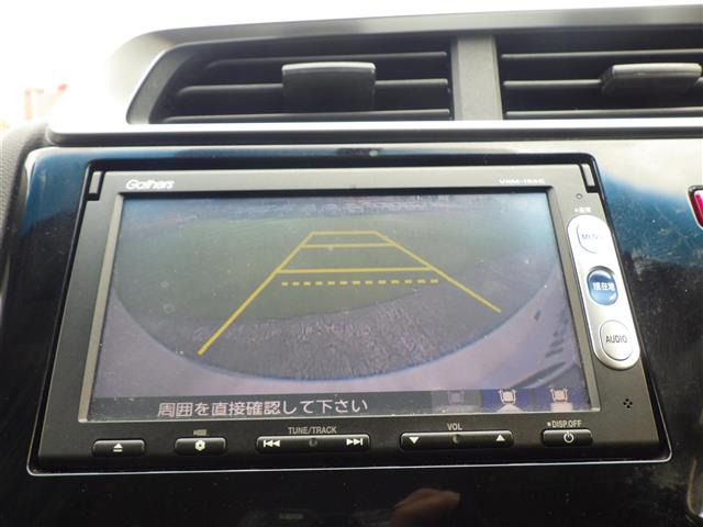 フィット1.5 ハイブリッド Fパッケージ