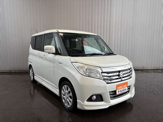 ソリオ1.2 ハイブリッド(HYBRID)  MZ