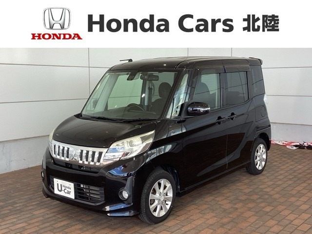 eKスペースカスタムG e-アシスト