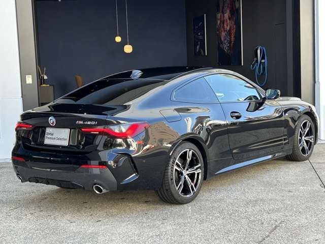 4シリーズクーペ420i Mスポーツ