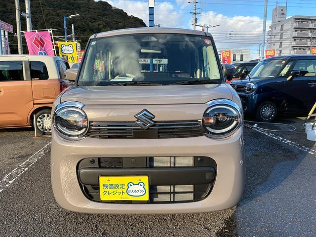 ワゴンRスマイルハイブリッド(HYBRID) S