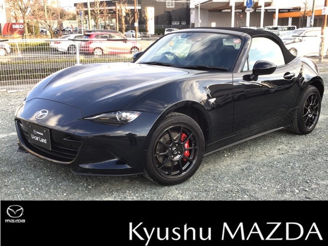 ロードスター1.5 S レザーパッケージ