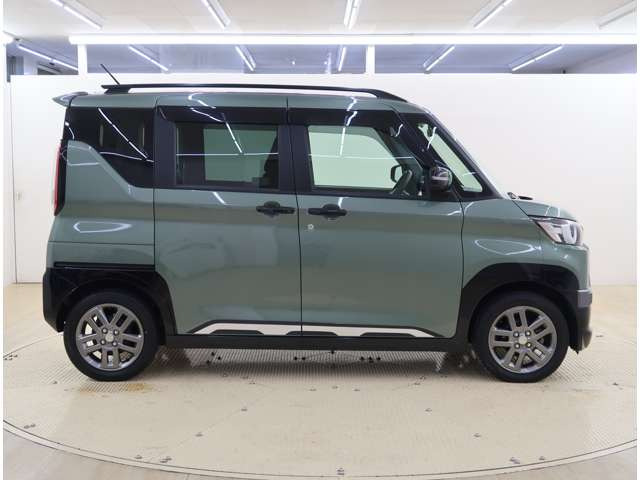 デリカミニG プレミアム 4WD