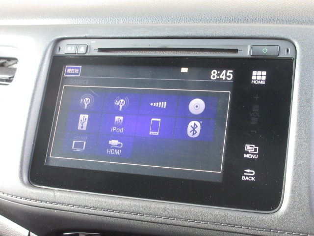 ヴェゼル1.5 ハイブリッド X