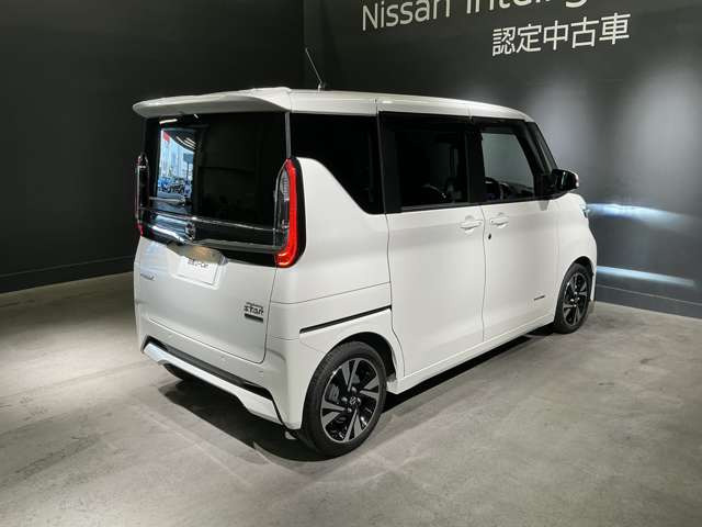 デイズハイウェイスターX プロパイロットエディション