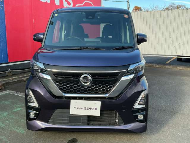 デイズハイウェイスター Gターボ プロパイロットエディション