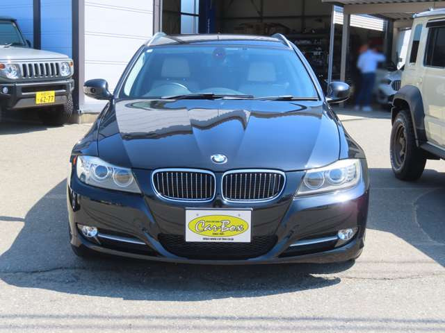 3シリーズツーリング320i エクセレンス エディション