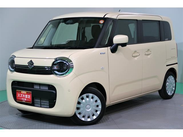 ワゴンRスマイルハイブリッド(HYBRID) S