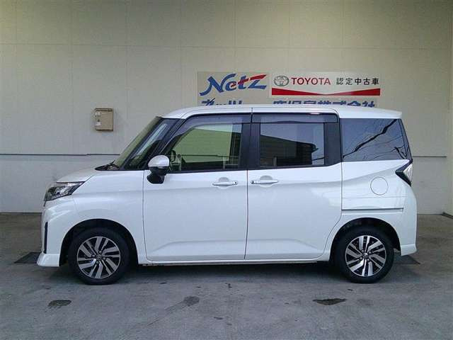 ルーミー1.0 カスタム G