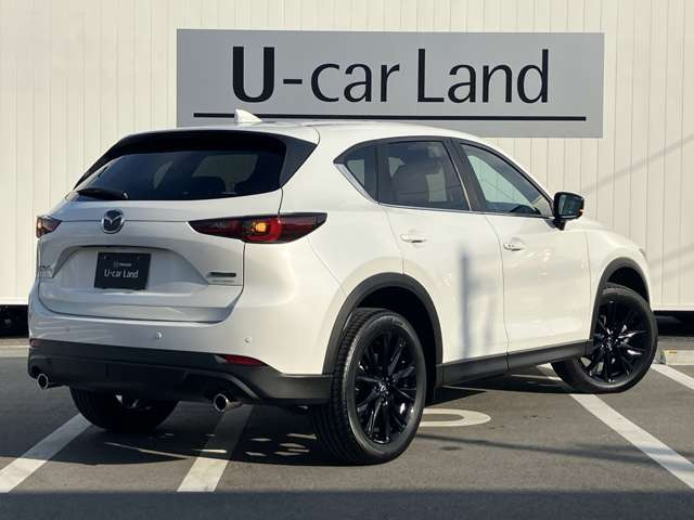 CX-52.2 XD ブラックトーンエディション