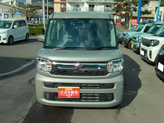 スペーシアハイブリッド(HYBRID)  X