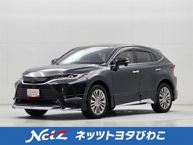 ハリアー2.0 Z レザーパッケージ