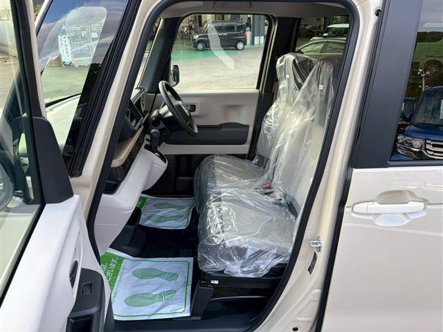 N-BOXファッションスタイル 2トーン