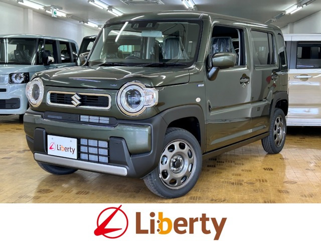 スペーシアハイブリッド(HYBRID) G